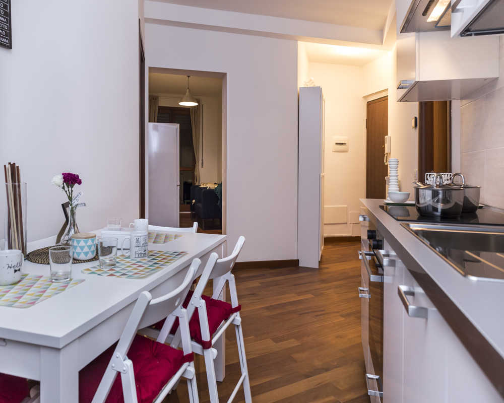 Single room Milano, 6 beds, 10m² — photo 100
