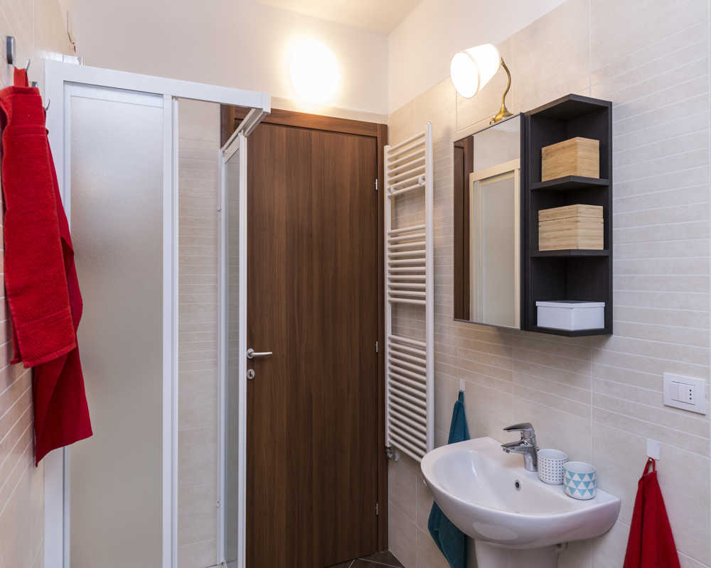 Single room Milano, 6 beds, 10m² — photo 61