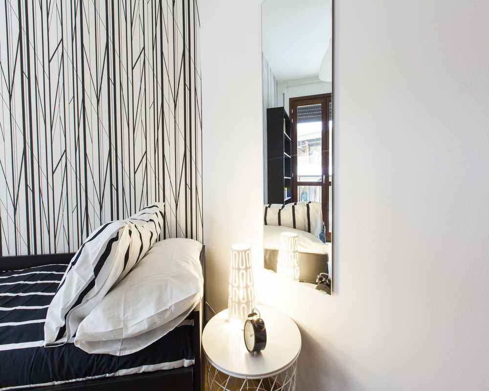 Single room Milano, 6 beds, 10m² — photo 13