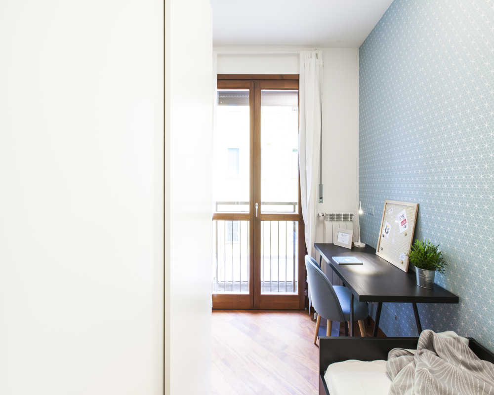 Single room Milano, 6 beds, 9m² — photo 13