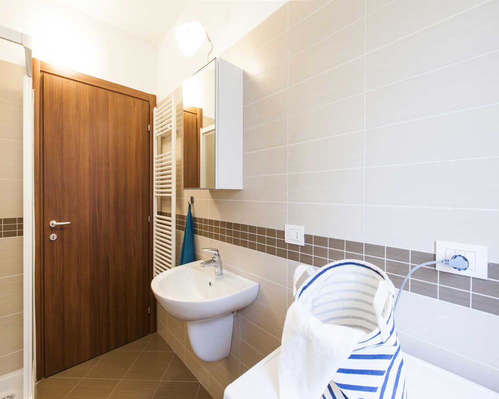 Single room Milano, 6 beds, 9m² — photo 42