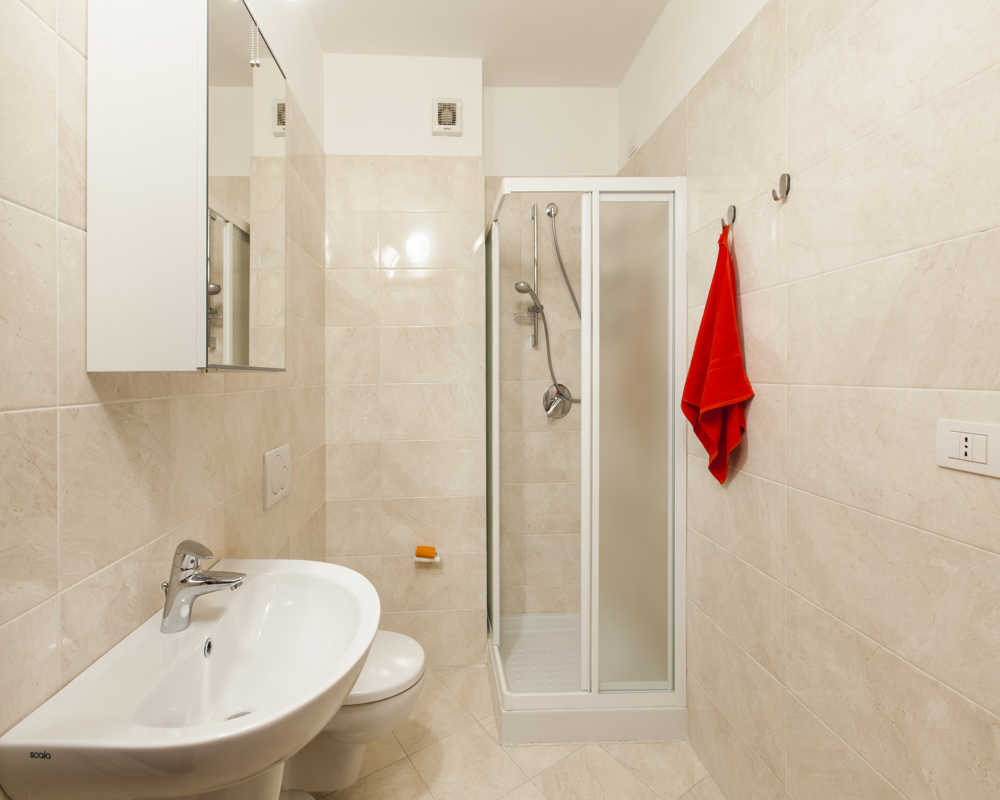 Single room Milano, 6 beds, 9m² — photo 19