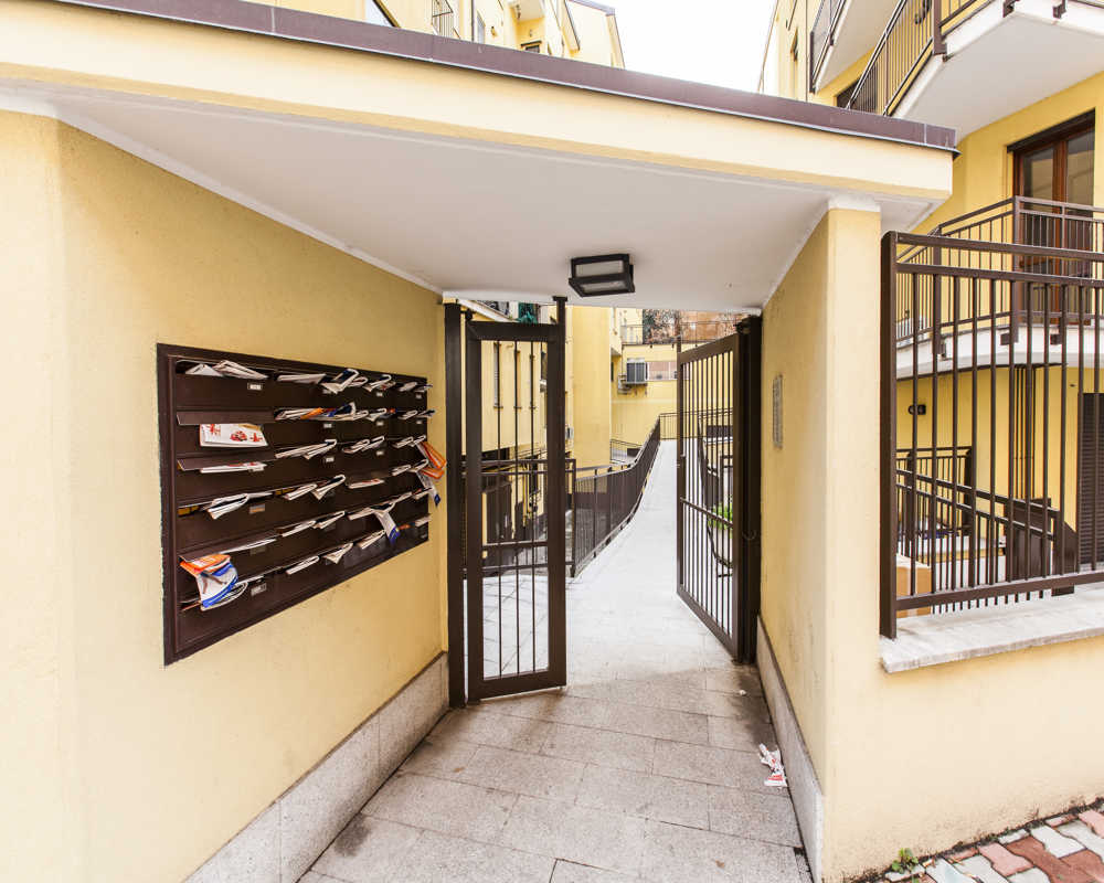Single room Milano, 6 beds, 9m² — photo 31