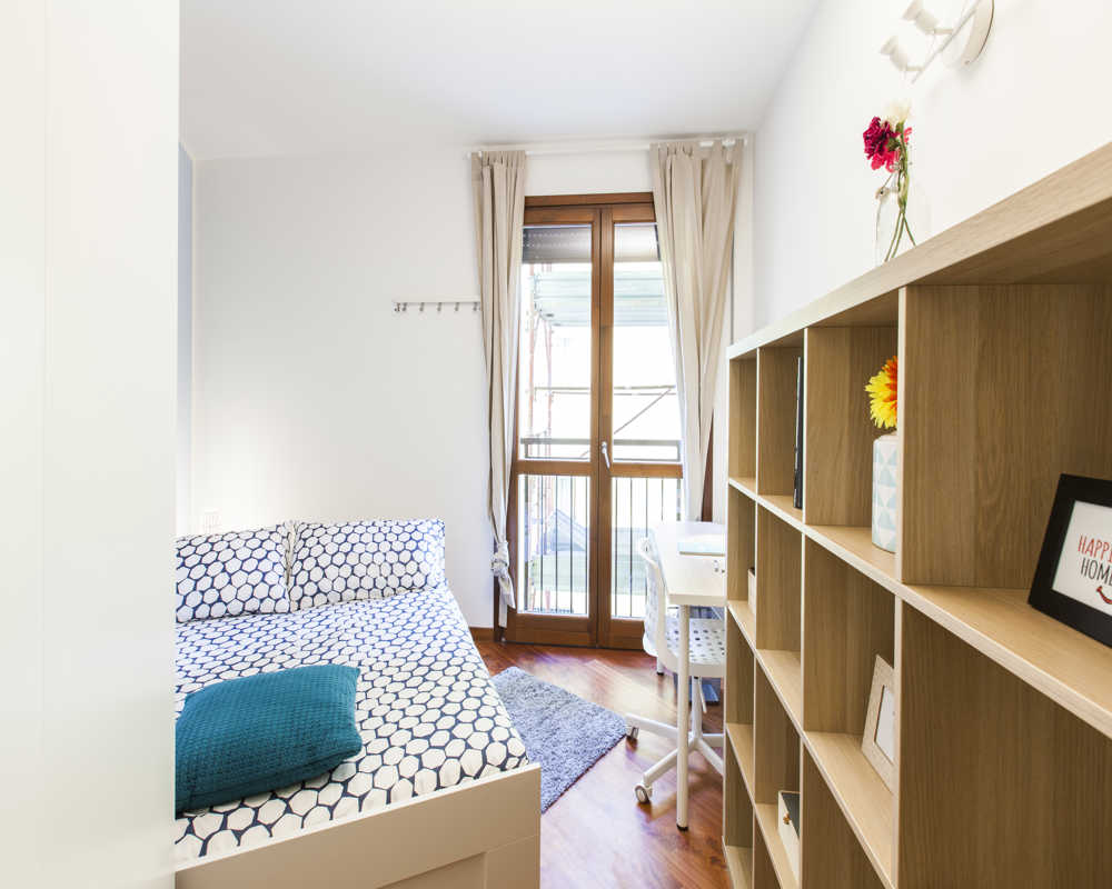 Single room Milano, 6 beds, 13m² — photo 37