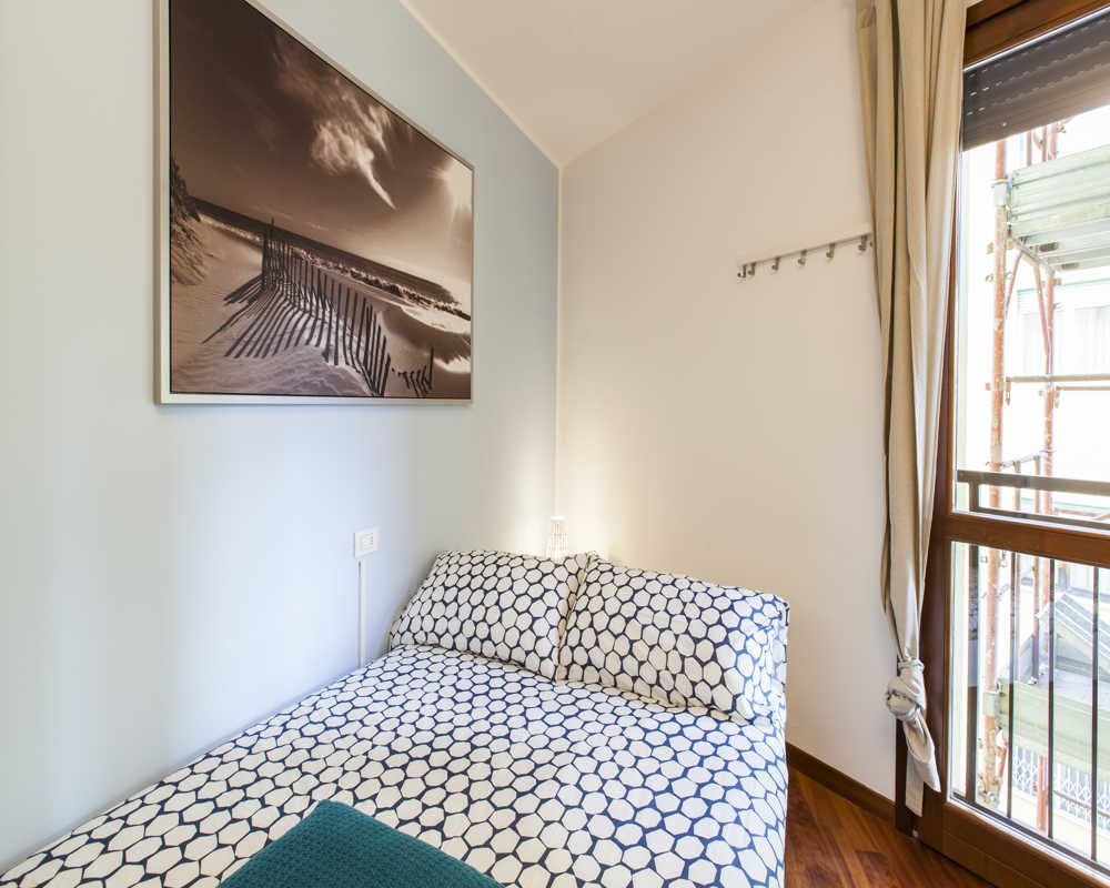 Single room Milano, 6 beds, 13m² — photo 40