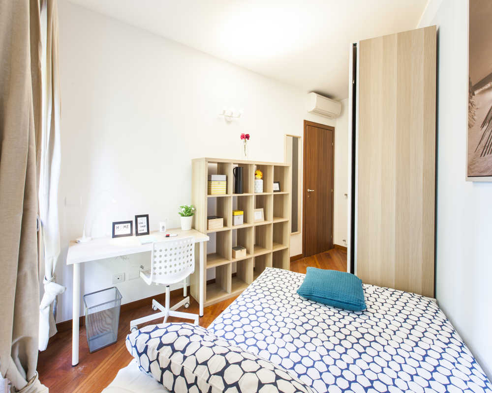 Single room Milano, 6 beds, 13m² — photo 39