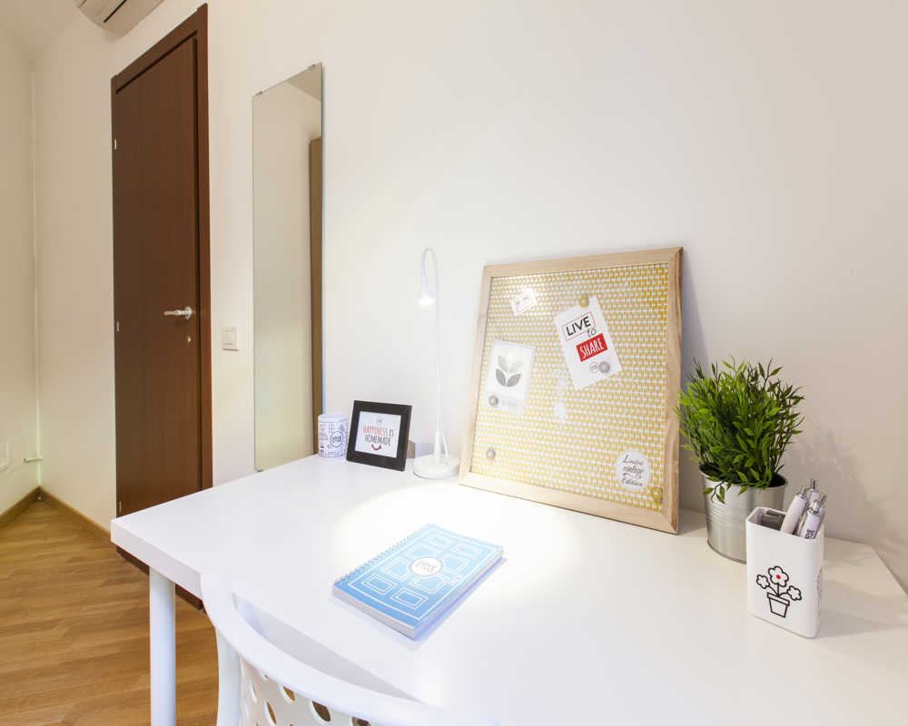 Single room Milano, 6 beds, 15m² — photo 32