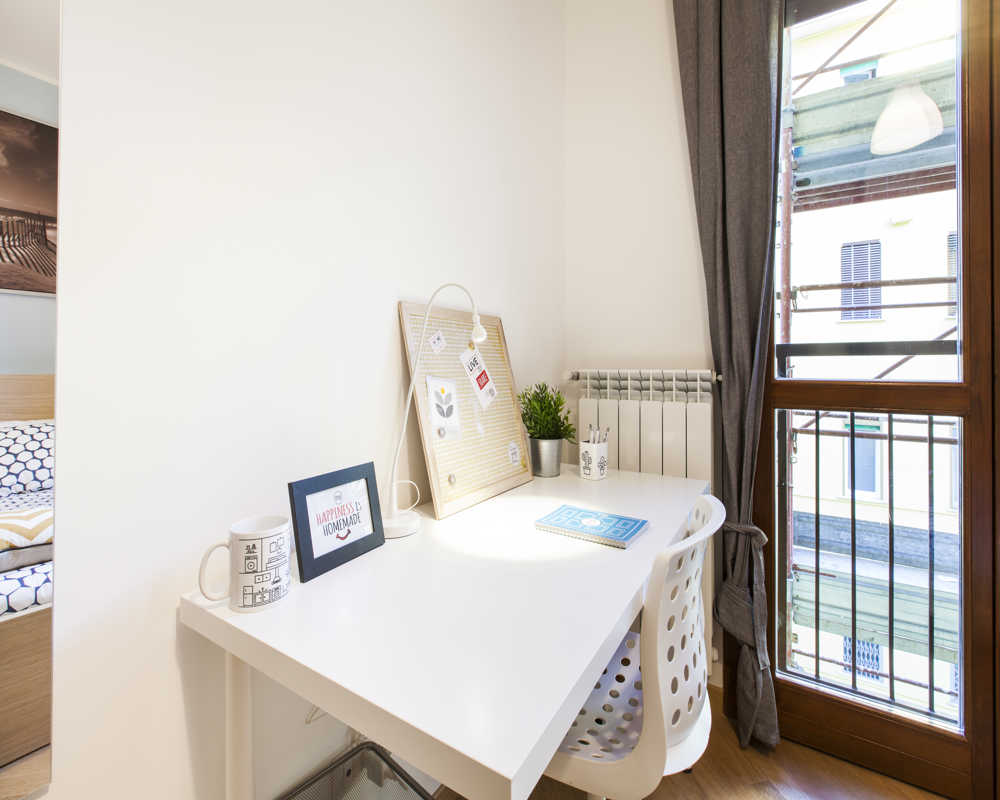Single room Milano, 6 beds, 15m² — photo 16