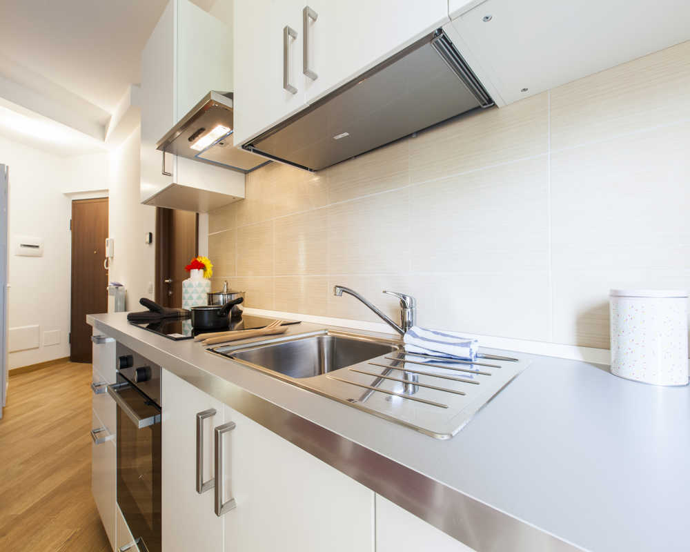 Camera singola Milano, 6 camere, 10m² — foto 16