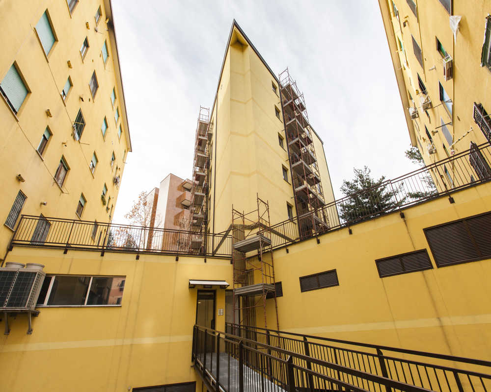 Camera singola Milano, 6 camere, 10m² — foto 11
