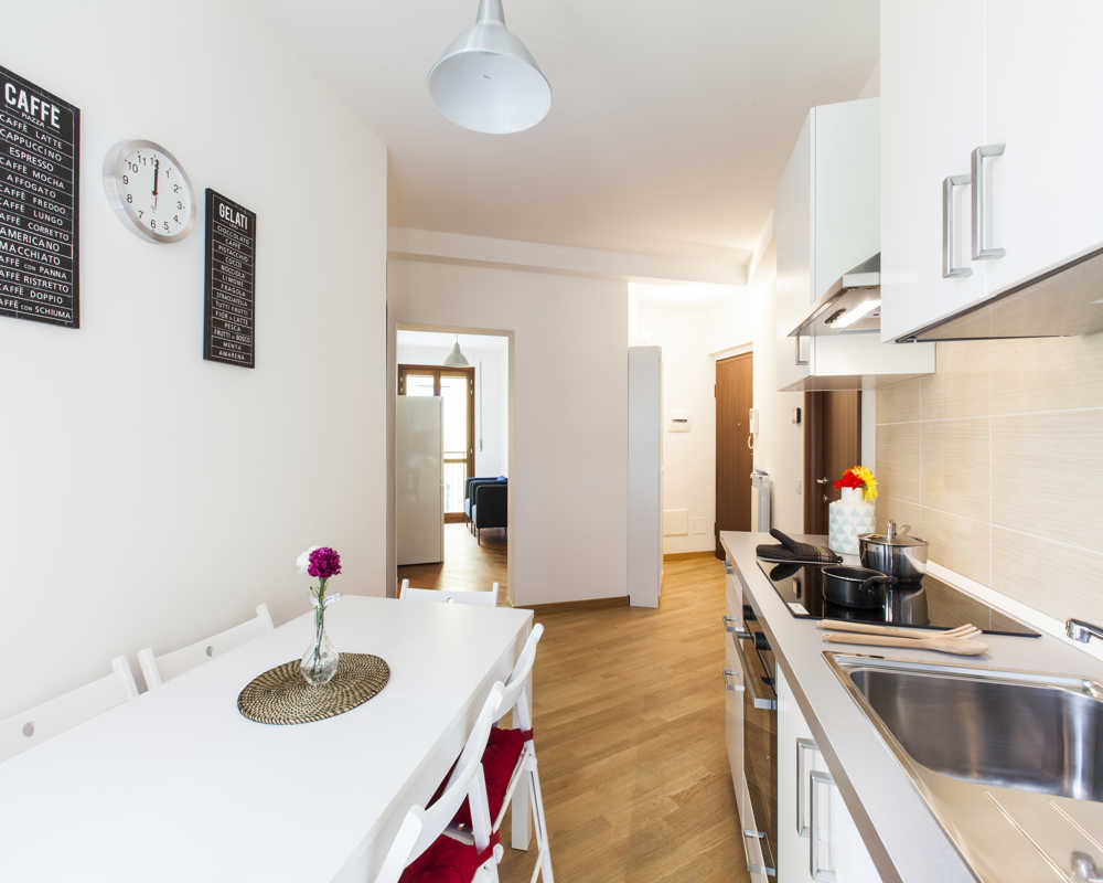 Camera singola Milano, 6 camere, 10m² — foto 15