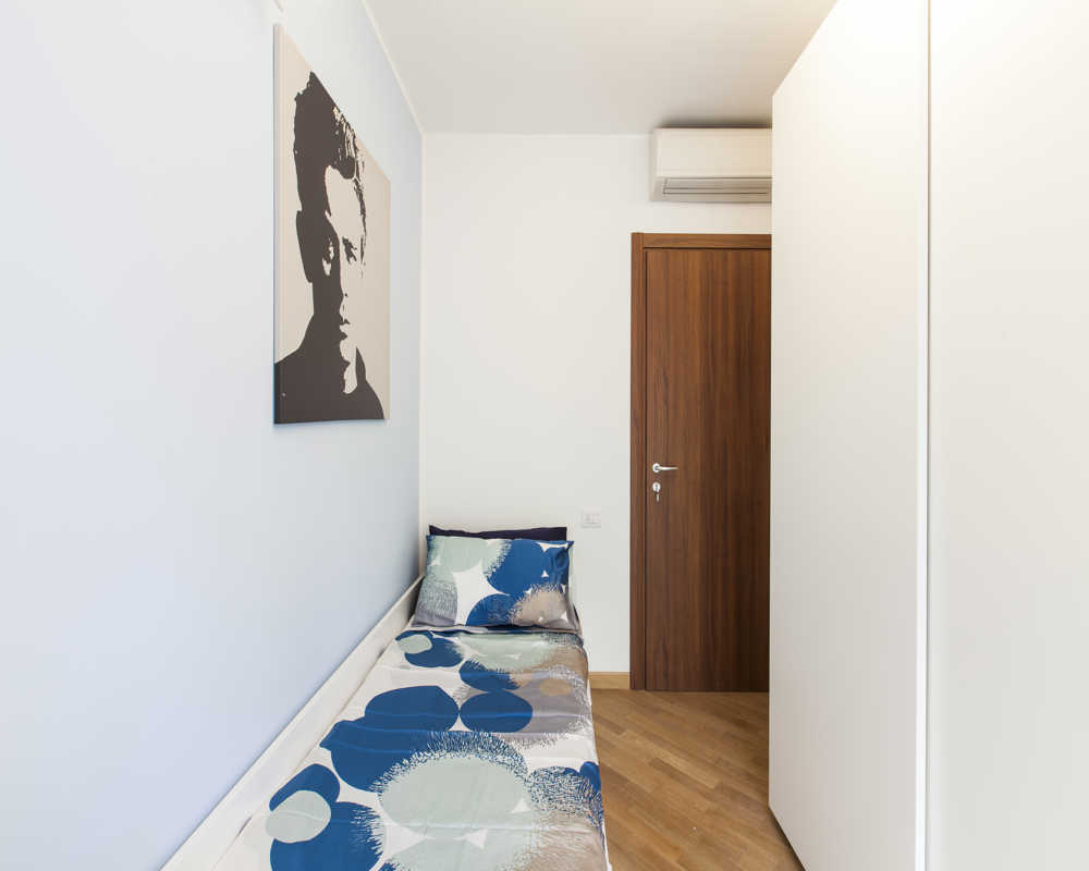 Single room Milano, 6 beds, 9m² — photo 57