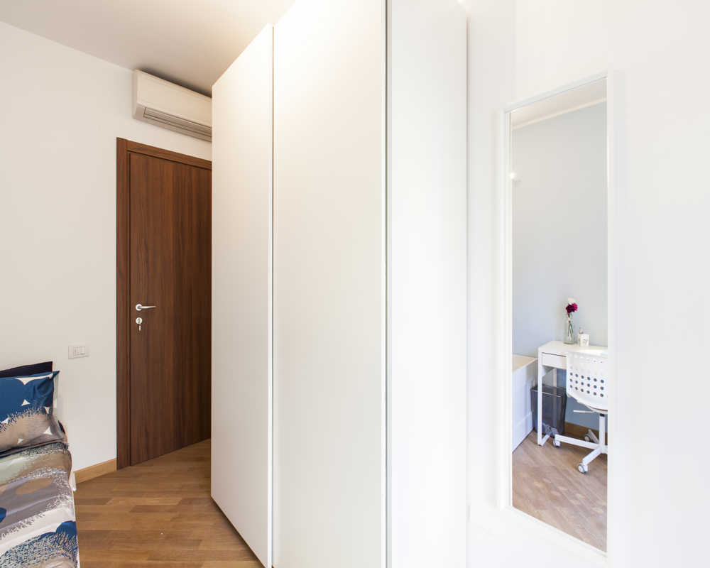 Single room Milano, 6 beds, 9m² — photo 58