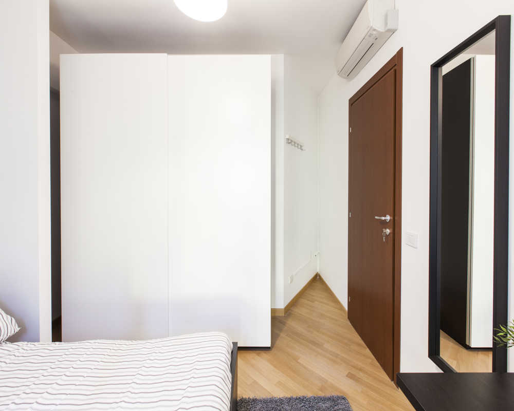 Habitación individual Milano, 6 habitaciones, 15m² — foto 52