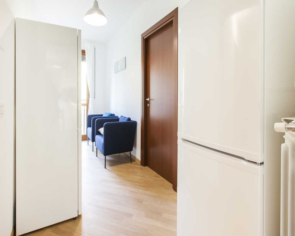 Single room Milano, 6 beds, 9m² — photo 62