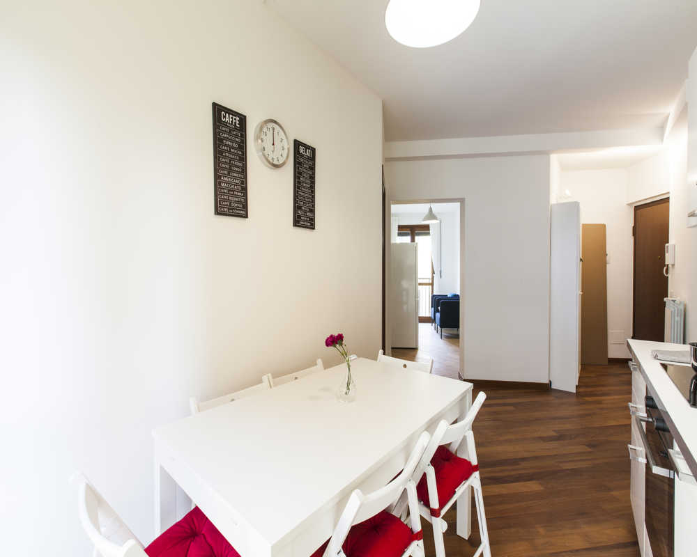 Single room Milano, 6 beds, 9m² — photo 71
