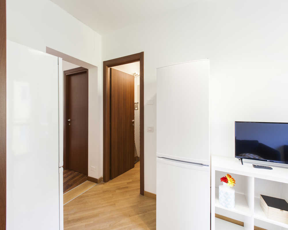 Single room Milano, 6 beds, 9m² — photo 38