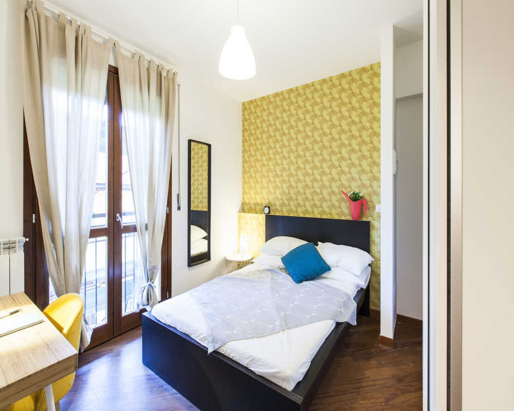 Single room Milano, 6 beds, 14m² — photo 59