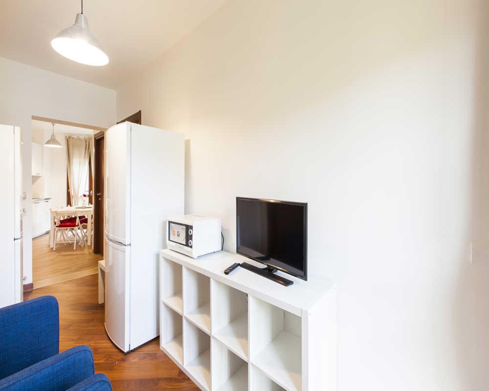 Single room Milano, 6 beds, 10m² — photo 42