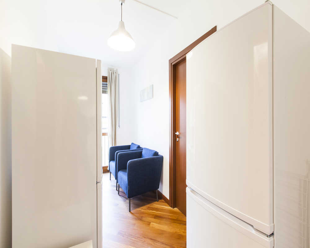 Single room Milano, 6 beds, 10m² — photo 41