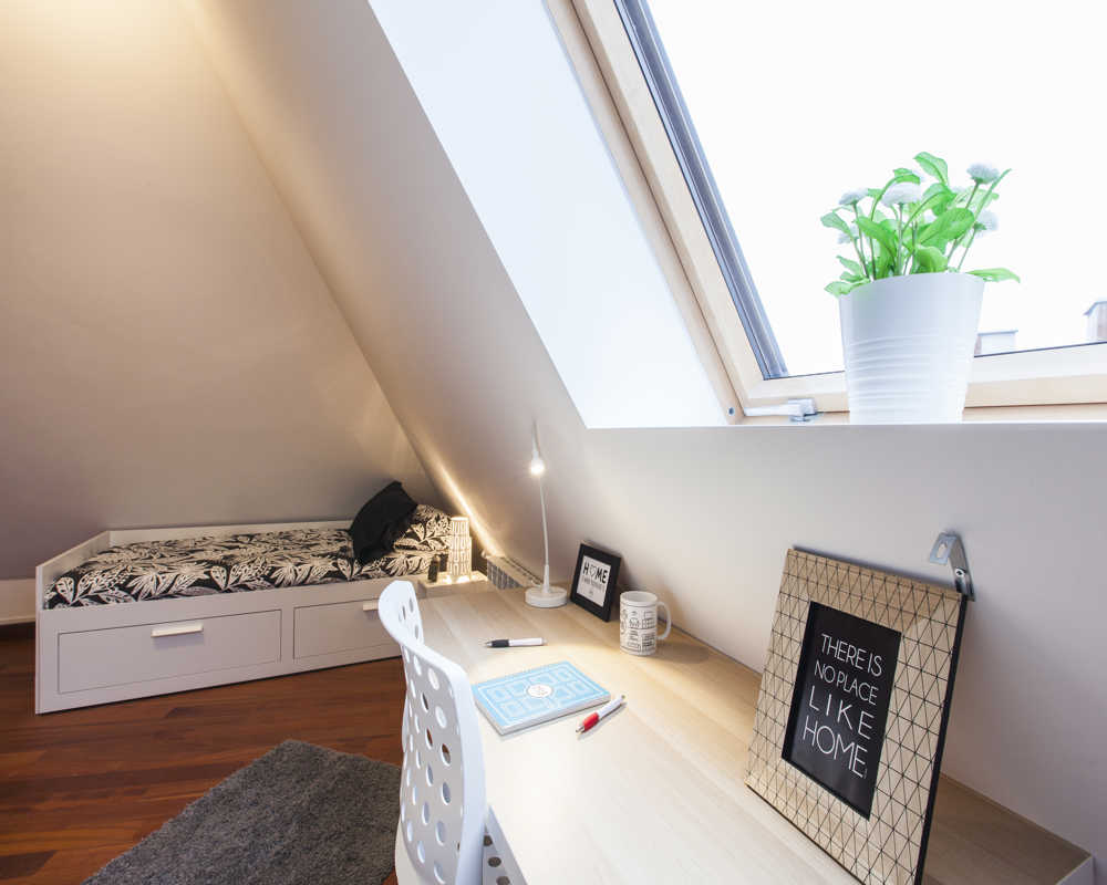 Single room Milano, 9 beds, 19m² — photo 3