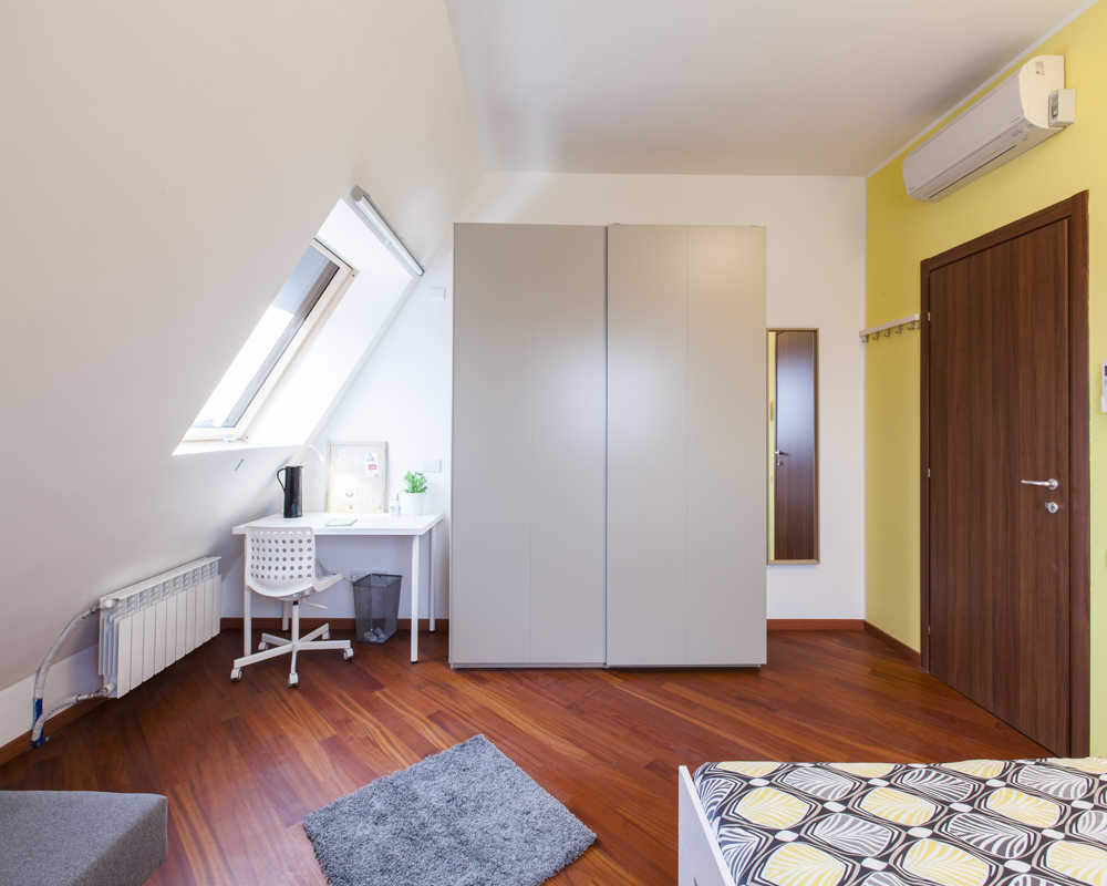 Single room Milano, 9 beds, 29m² — photo 40