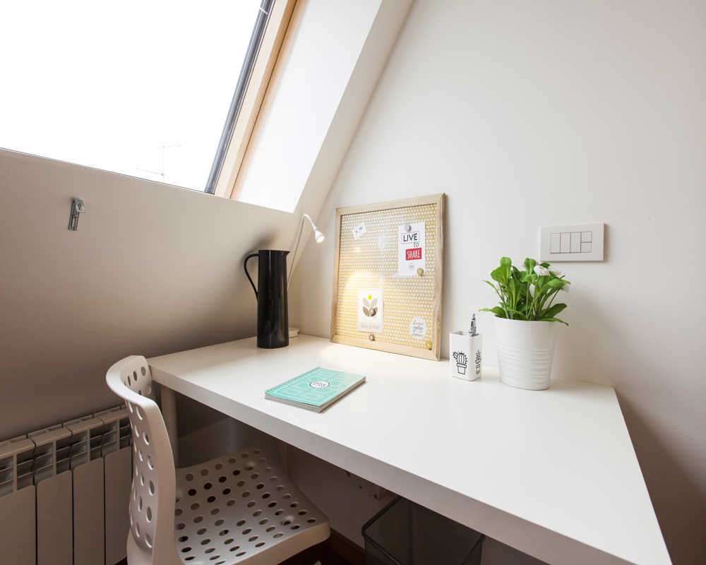 Single room Milano, 9 beds, 29m² — photo 42
