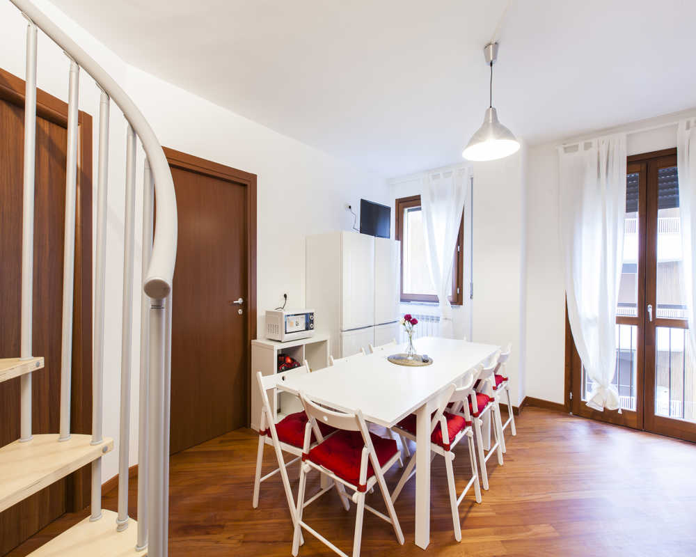 Single room Milano, 9 beds, 29m² — photo 46