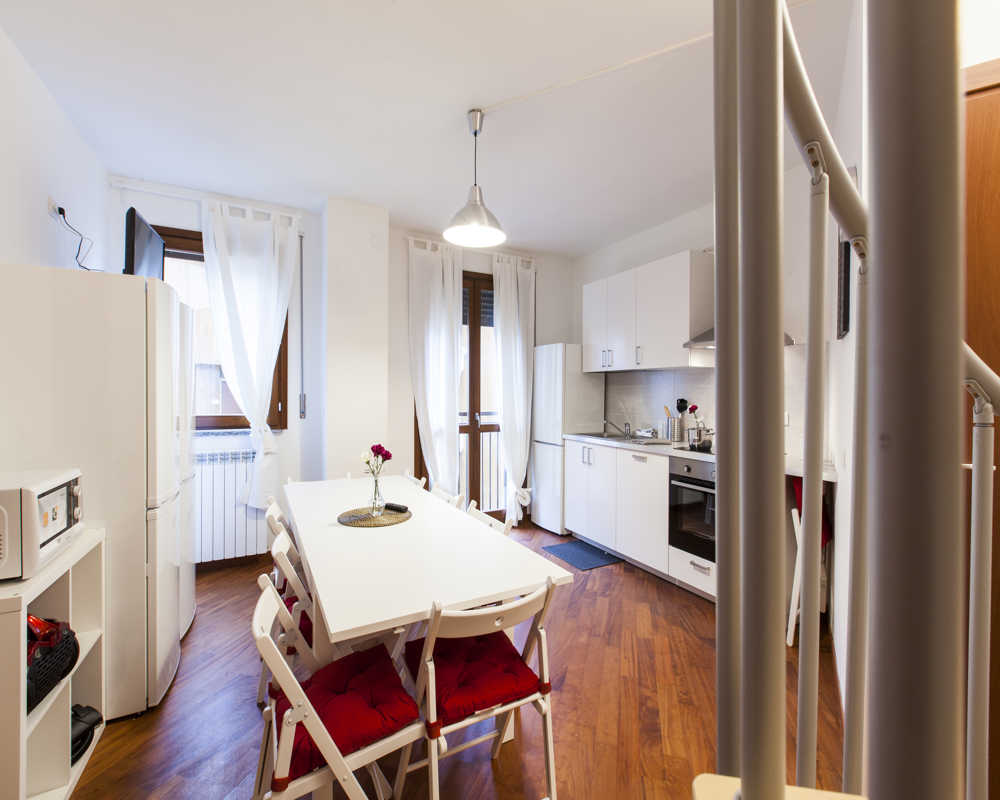 Single room Milano, 9 beds, 29m² — photo 45