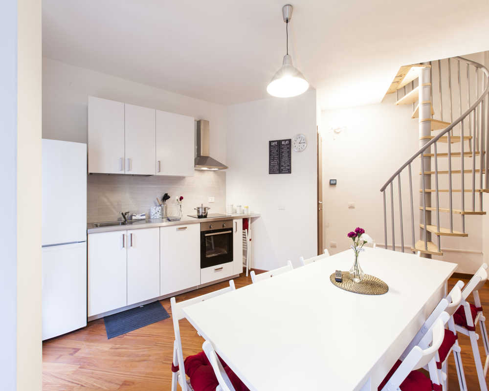 Single room Milano, 9 beds, 29m² — photo 44