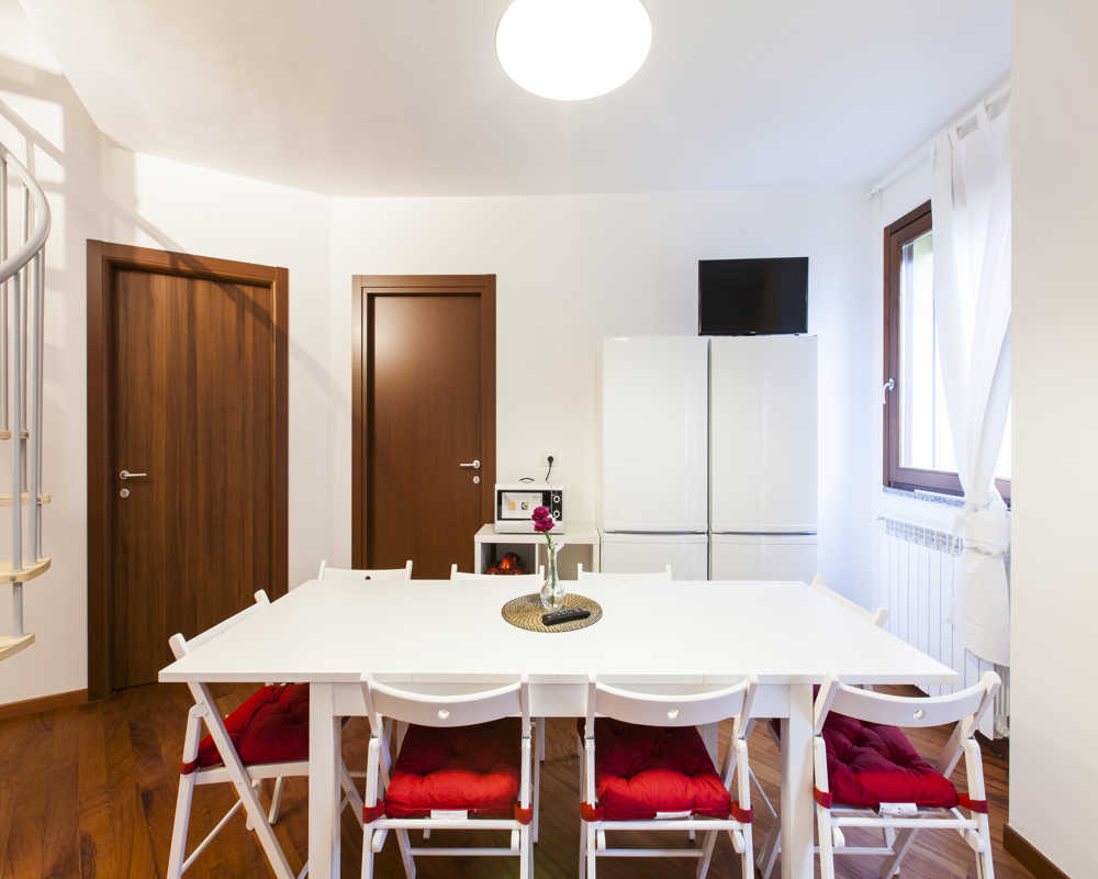 Single room Milano, 9 beds, 29m² — photo 35