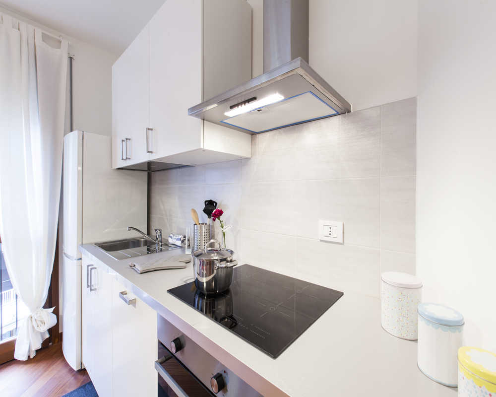 Single room Milano, 9 beds, 29m² — photo 36