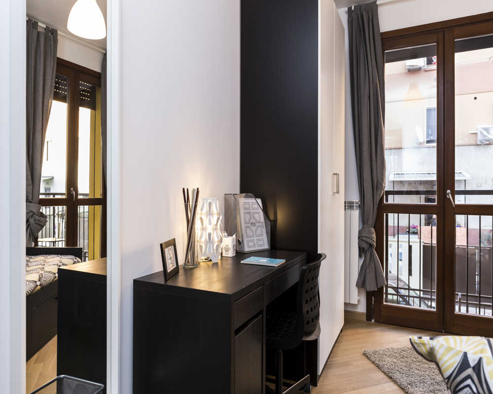 Single room Milano, 3 beds, 10m² — photo 30