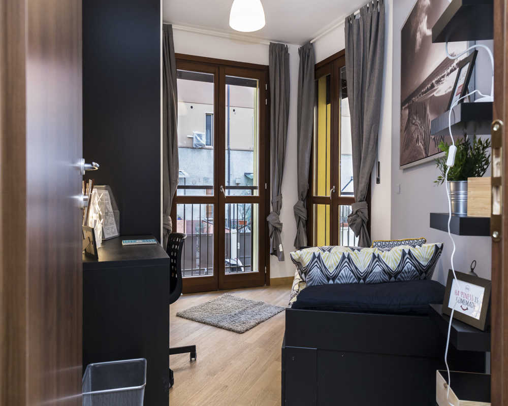 Single room Milano, 3 beds, 10m² — photo 29