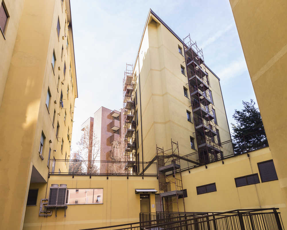 Single room Milano, 3 beds, 10m² — photo 19
