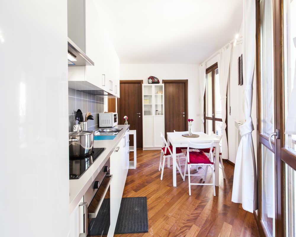 Habitación individual Milano, 3 habitaciones, 10m² — foto 17