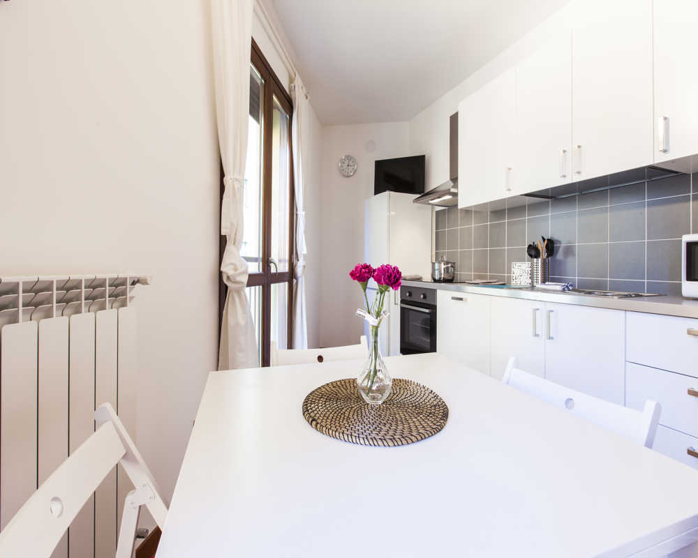 Habitación individual Milano, 3 habitaciones, 10m² — foto 20