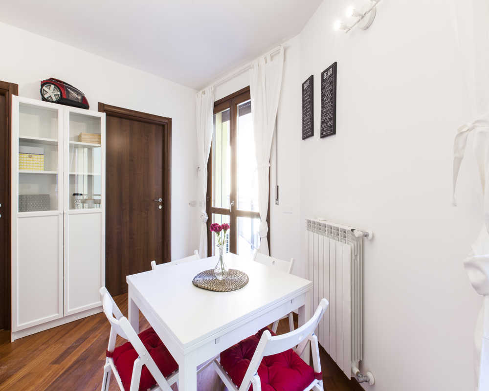 Habitación individual Milano, 3 habitaciones, 10m² — foto 22