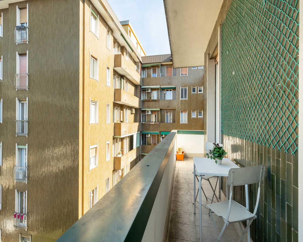 Chambre simple Milano, 4 chambres, 19m² — photo 14