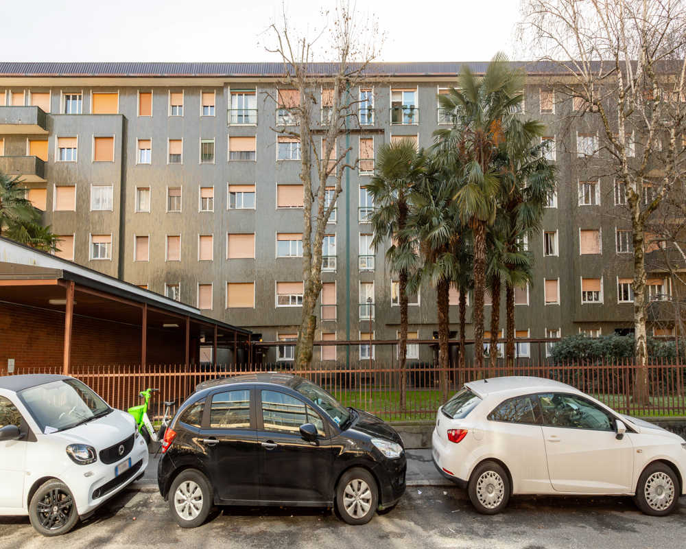 Chambre simple Milano, 4 chambres, 19m² — photo 11