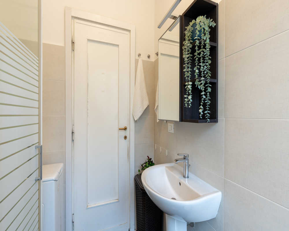 Chambre simple Milano, 4 chambres, 19m² — photo 9