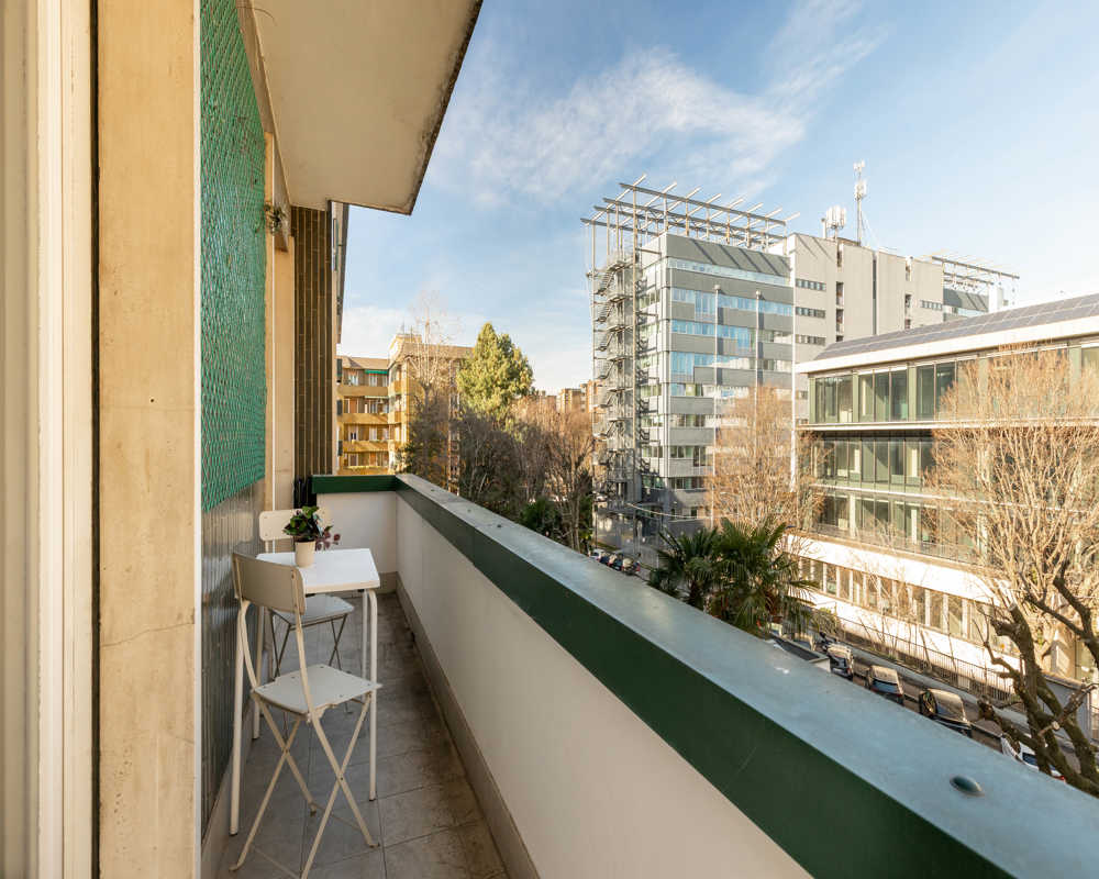 Chambre simple Milano, 4 chambres, 19m² — photo 15