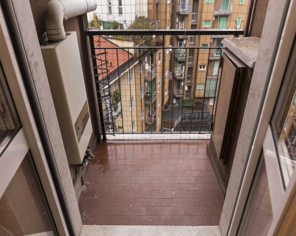 Habitación individual Milano, 4 habitaciones, 17m² — foto 70
