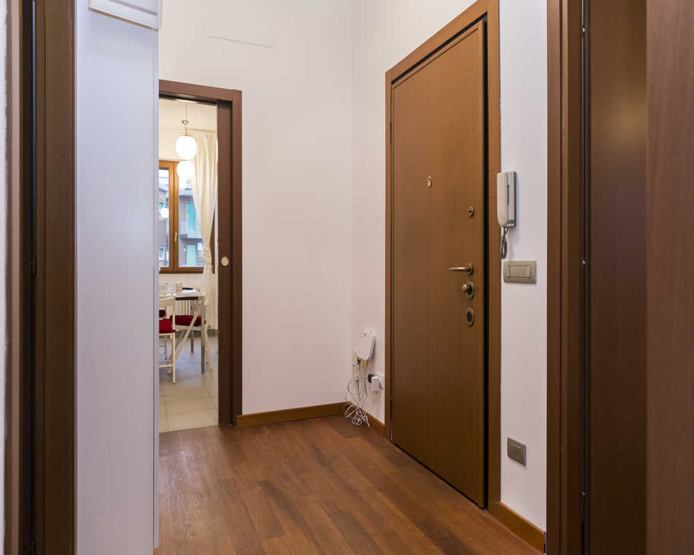 Habitación individual Milano, 4 habitaciones, 17m² — foto 62