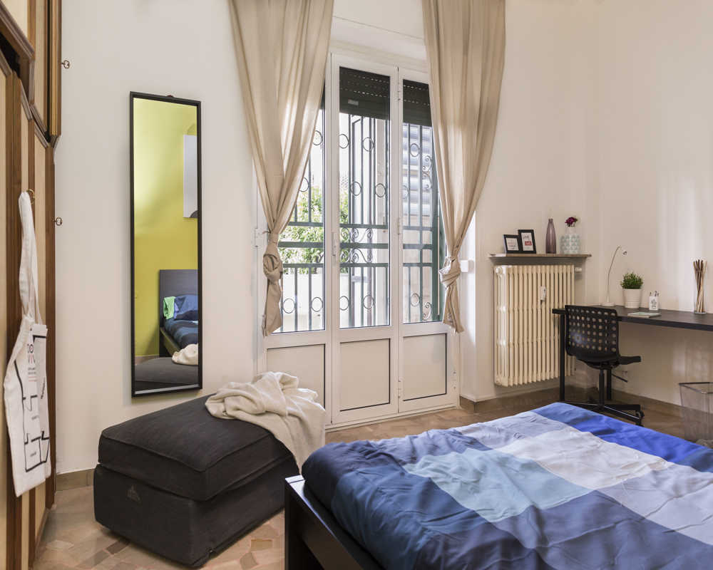 Single room Milano, 4 beds, 21m² — photo 5