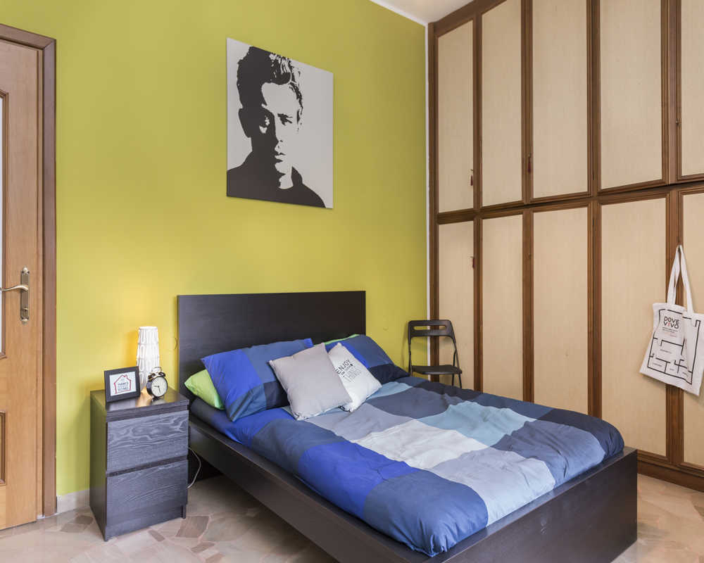 Single room Milano, 4 beds, 21m² — photo 2