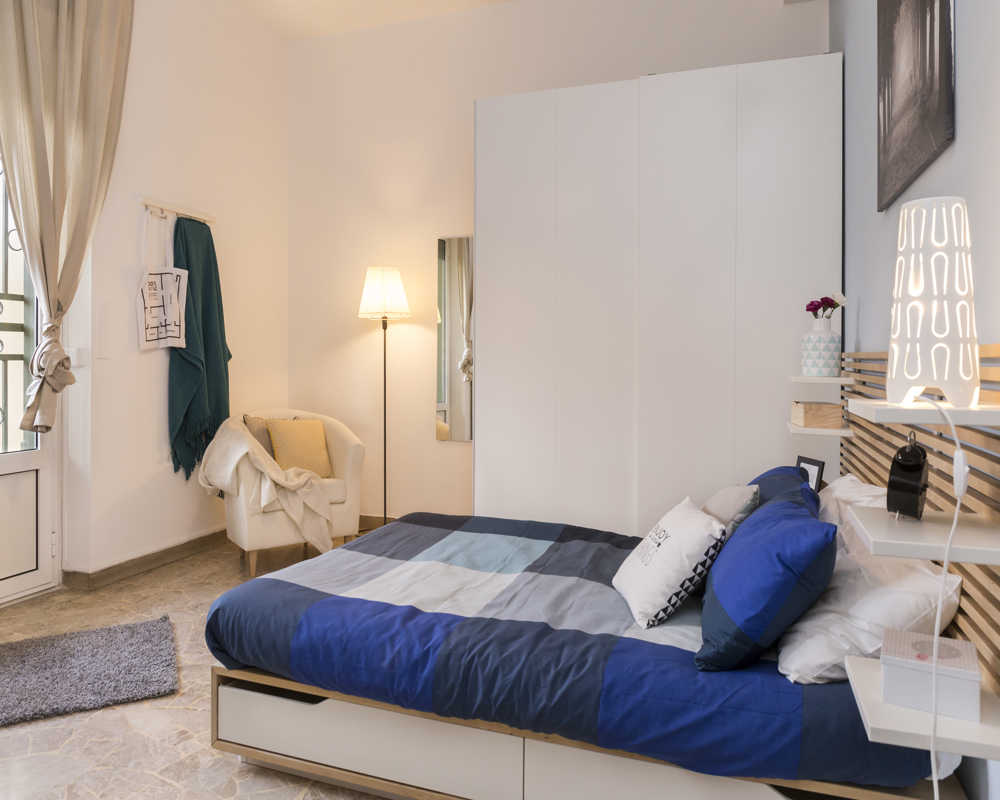 Single room Milano, 4 beds, 22m² — photo 43