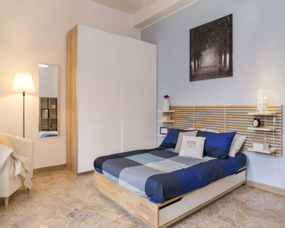 Single room Milano, 4 beds, 22m² — photo 41