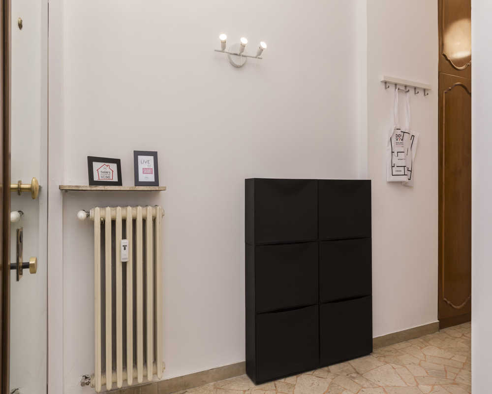 Single room Milano, 4 beds, 22m² — photo 51