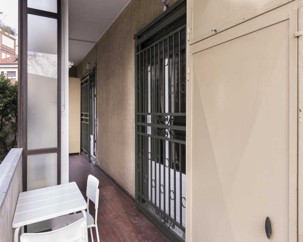 Single room Milano, 4 beds, 22m² — photo 52
